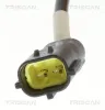 Sensor, Raddrehzahl Hinterachse links TRISCAN 8180 43393 Bild Sensor, Raddrehzahl Hinterachse links TRISCAN 8180 43393
