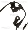 Sensor, Raddrehzahl Hinterachse links TRISCAN 8180 43393 Bild Sensor, Raddrehzahl Hinterachse links TRISCAN 8180 43393