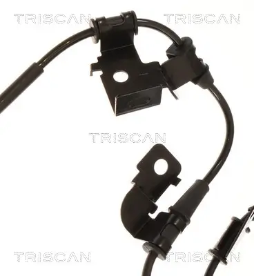 Sensor, Raddrehzahl Hinterachse links TRISCAN 8180 43393 Bild Sensor, Raddrehzahl Hinterachse links TRISCAN 8180 43393