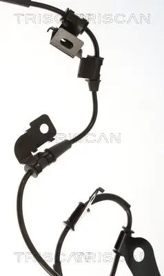 Sensor, Raddrehzahl Hinterachse links TRISCAN 8180 43393 Bild Sensor, Raddrehzahl Hinterachse links TRISCAN 8180 43393