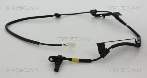 Sensor, Raddrehzahl TRISCAN 8180 43405