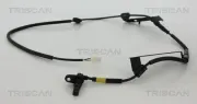 Sensor, Raddrehzahl Hinterachse rechts TRISCAN 8180 43405