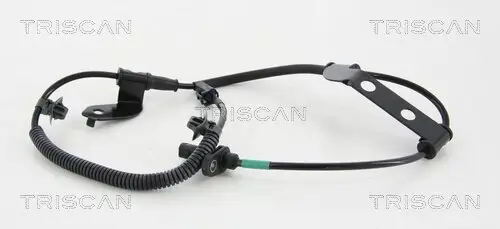 Sensor, Raddrehzahl Hinterachse links TRISCAN 8180 43414 Bild Sensor, Raddrehzahl Hinterachse links TRISCAN 8180 43414