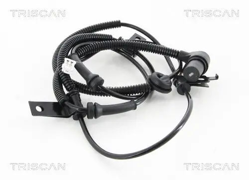 Sensor, Raddrehzahl Hinterachse links TRISCAN 8180 43417