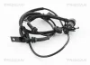 Sensor, Raddrehzahl Hinterachse links TRISCAN 8180 43417