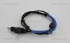 Sensor, Raddrehzahl Hinterachse TRISCAN 8180 43420