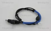 Sensor, Raddrehzahl Hinterachse TRISCAN 8180 43420