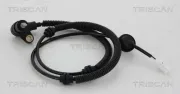 Sensor, Raddrehzahl Hinterachse links TRISCAN 8180 43421