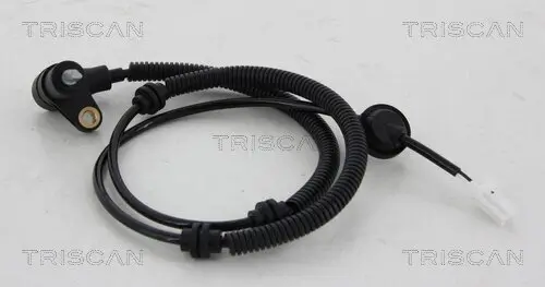 Sensor, Raddrehzahl Hinterachse links TRISCAN 8180 43421 Bild Sensor, Raddrehzahl Hinterachse links TRISCAN 8180 43421