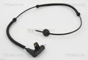 Sensor, Raddrehzahl Hinterachse rechts TRISCAN 8180 43422
