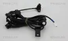 Sensor, Raddrehzahl Hinterachse links TRISCAN 8180 43423