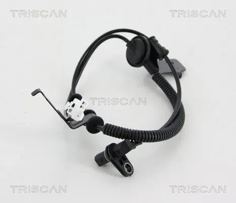 Sensor, Raddrehzahl Hinterachse links TRISCAN 8180 43439