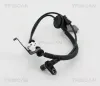 Sensor, Raddrehzahl Hinterachse links TRISCAN 8180 43439