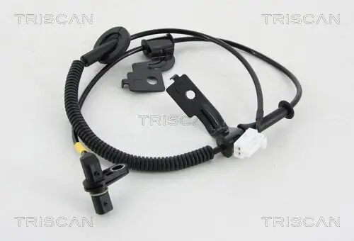Sensor, Raddrehzahl Hinterachse links TRISCAN 8180 43440