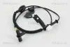 Sensor, Raddrehzahl Hinterachse links TRISCAN 8180 43440