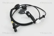 Sensor, Raddrehzahl Hinterachse links TRISCAN 8180 43440