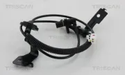 Sensor, Raddrehzahl Hinterachse rechts TRISCAN 8180 43441
