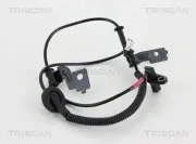 Sensor, Raddrehzahl Hinterachse rechts TRISCAN 8180 43442