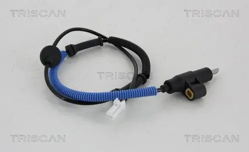 Sensor, Raddrehzahl Hinterachse TRISCAN 8180 43455