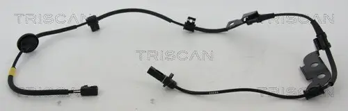 Sensor, Raddrehzahl Hinterachse rechts TRISCAN 8180 43468
