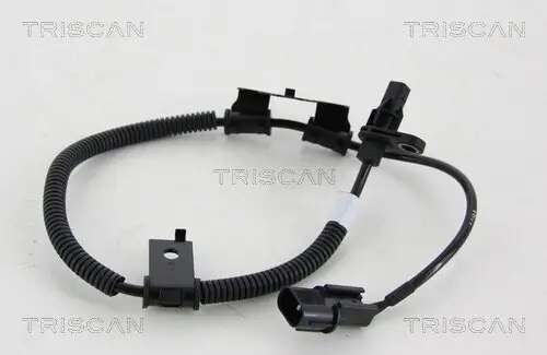 Sensor, Raddrehzahl Vorderachse links TRISCAN 8180 43475 Bild Sensor, Raddrehzahl Vorderachse links TRISCAN 8180 43475