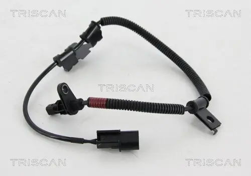Sensor, Raddrehzahl Vorderachse rechts TRISCAN 8180 43476