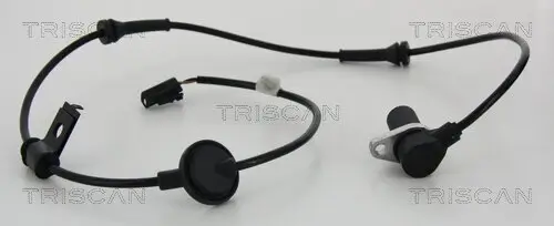 Sensor, Raddrehzahl Vorderachse links TRISCAN 8180 43503 Bild Sensor, Raddrehzahl Vorderachse links TRISCAN 8180 43503