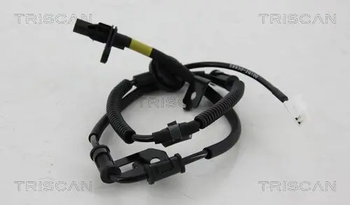 Sensor, Raddrehzahl TRISCAN 8180 43605