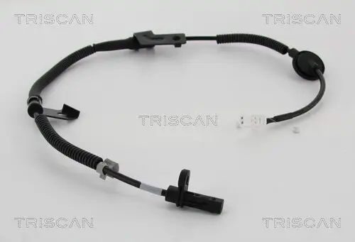 Sensor, Raddrehzahl TRISCAN 8180 43700