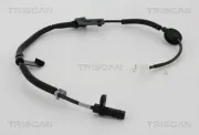 Sensor, Raddrehzahl TRISCAN 8180 43700