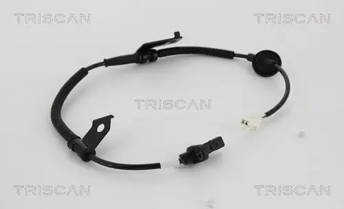 Sensor, Raddrehzahl TRISCAN 8180 43702