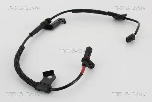 Sensor, Raddrehzahl TRISCAN 8180 43703