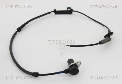 Sensor, Raddrehzahl Hinterachse links TRISCAN 8180 43704 Bild Sensor, Raddrehzahl Hinterachse links TRISCAN 8180 43704