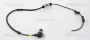 Sensor, Raddrehzahl Hinterachse rechts TRISCAN 8180 43705