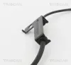 Sensor, Raddrehzahl Hinterachse rechts TRISCAN 8180 43705 Bild Sensor, Raddrehzahl Hinterachse rechts TRISCAN 8180 43705