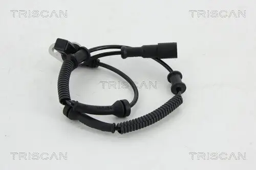 Sensor, Raddrehzahl Vorderachse TRISCAN 8180 44101