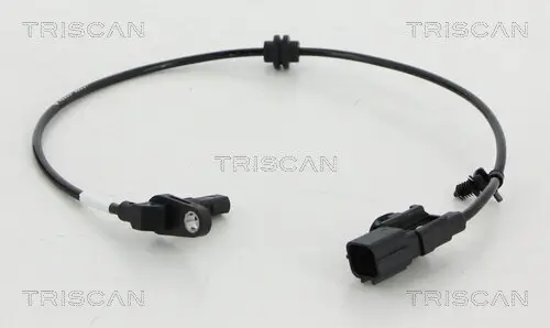 Sensor, Raddrehzahl Vorderachse links TRISCAN 8180 44111