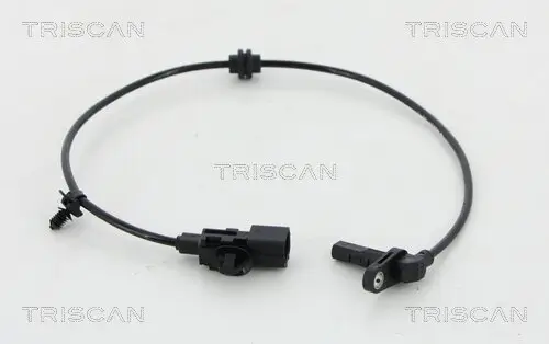 Sensor, Raddrehzahl Vorderachse rechts TRISCAN 8180 44112