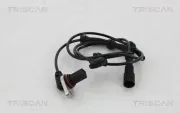 Sensor, Raddrehzahl Hinterachse TRISCAN 8180 44202