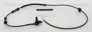 Sensor, Raddrehzahl TRISCAN 8180 44204