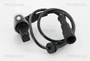 Sensor, Raddrehzahl TRISCAN 8180 44206