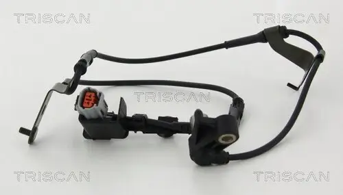 Sensor, Raddrehzahl Vorderachse links TRISCAN 8180 50104