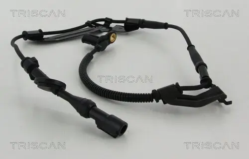 Sensor, Raddrehzahl TRISCAN 8180 50109