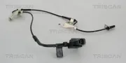 Sensor, Raddrehzahl TRISCAN 8180 50111