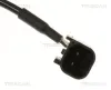 Sensor, Raddrehzahl Vorderachse TRISCAN 8180 50112 Bild Sensor, Raddrehzahl Vorderachse TRISCAN 8180 50112