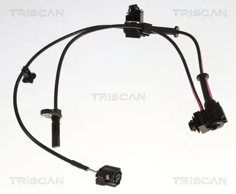 Sensor, Raddrehzahl Vorderachse TRISCAN 8180 50113