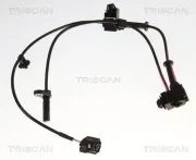 Sensor, Raddrehzahl Vorderachse TRISCAN 8180 50113
