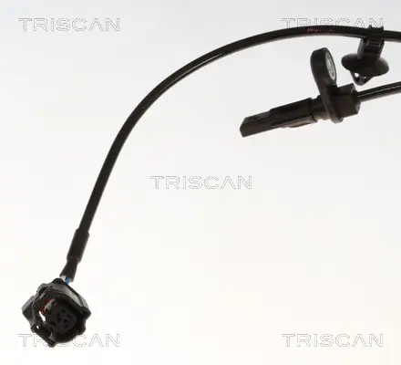 Sensor, Raddrehzahl Vorderachse TRISCAN 8180 50113 Bild Sensor, Raddrehzahl Vorderachse TRISCAN 8180 50113