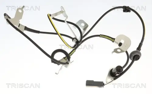 Sensor, Raddrehzahl Vorderachse links TRISCAN 8180 50114
