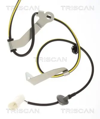Sensor, Raddrehzahl Vorderachse rechts TRISCAN 8180 50115 Bild Sensor, Raddrehzahl Vorderachse rechts TRISCAN 8180 50115